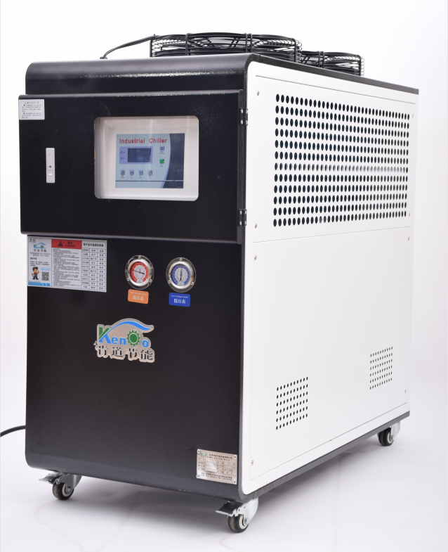 冷水機漏水的處理辦法